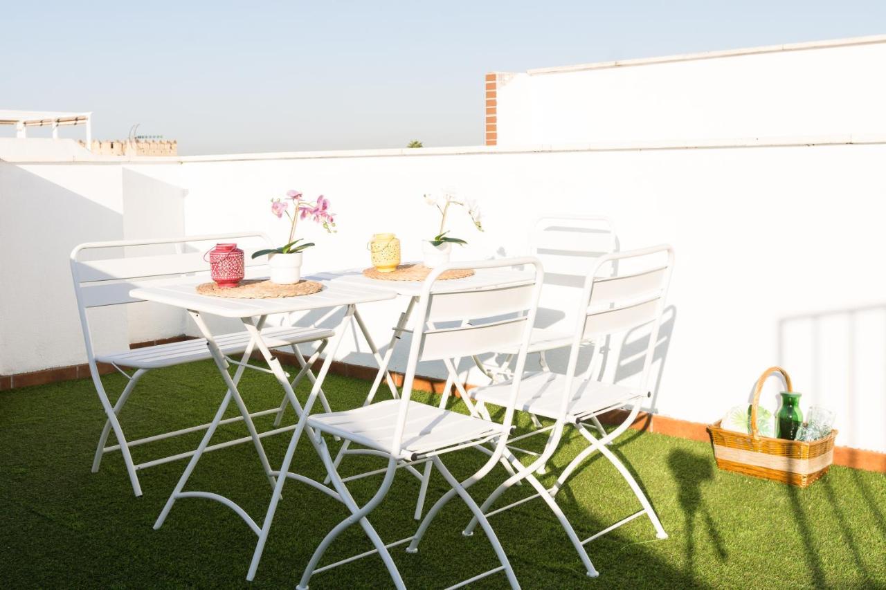 Balcon De Miraflores Cordoba Exterior photo
