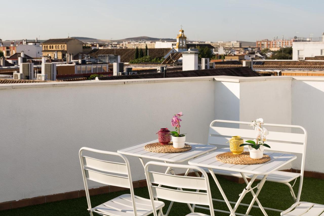 Balcon De Miraflores Cordoba Exterior photo